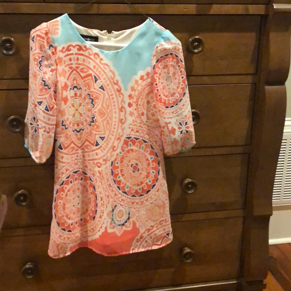 Girls dress